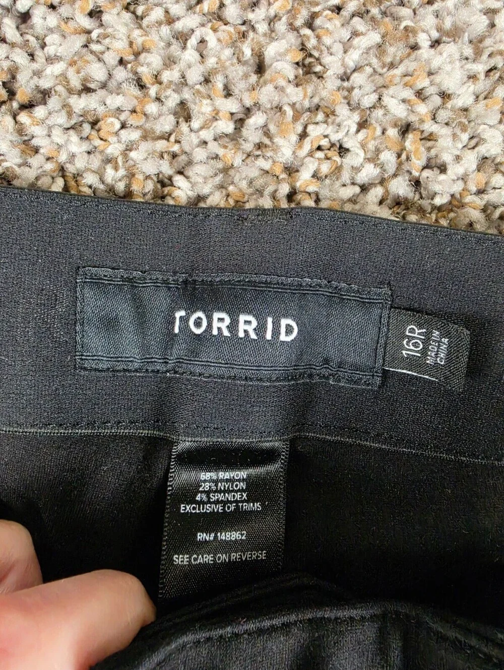 torrid womens sz